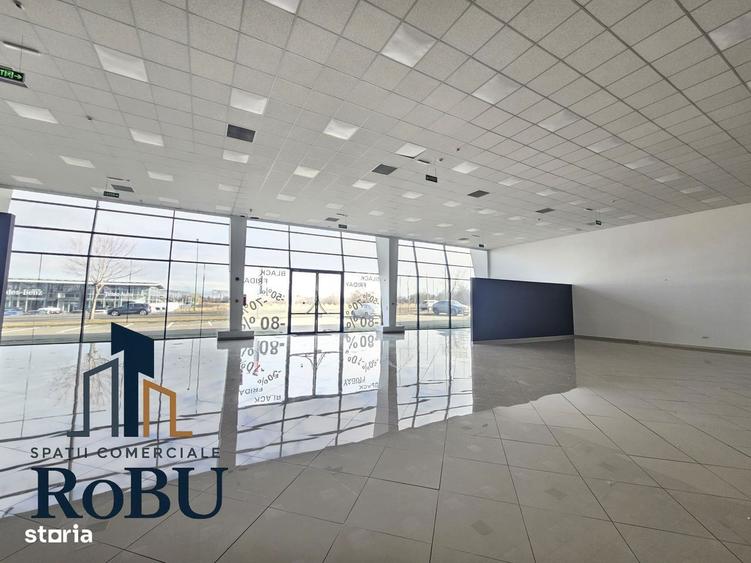 Spatiu comercial showroom Calea Bucuresti # RoBU Spatii comerciale - 7