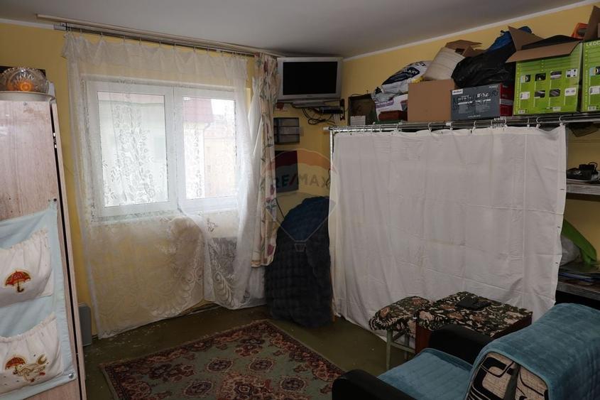 Comision 0% - Apartament cu 2 camere de vânzare în zona Florilor - 11