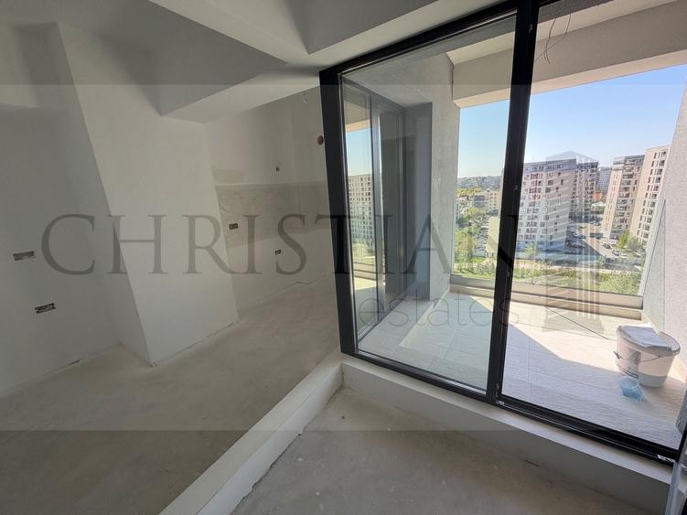 Apartament 2 Camere Vedere Panoramica - Smart Residence Lujerului Faza 2 - 7