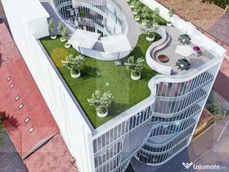 Proiect autorizat pentru Office clasa A, 3733 MP, Ultrancetr - 3