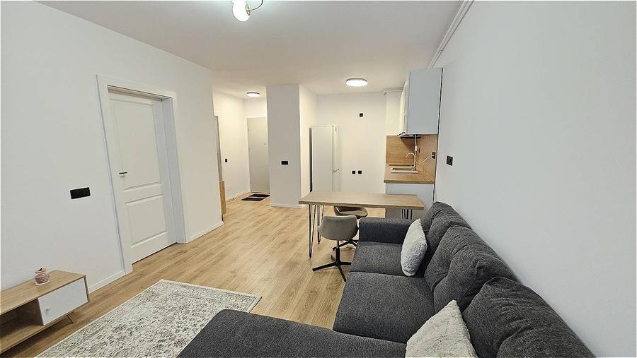 Apartament nou cu 2 camere, balcon si parcare in Iris - 1