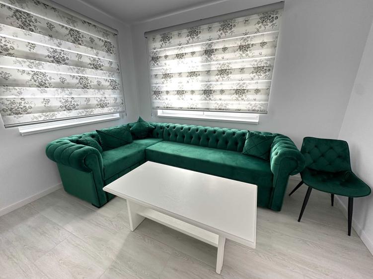 Casa cuplata pe colt De inchiriat - 8