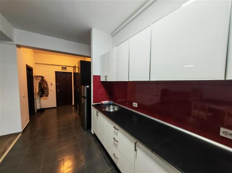 Garsoniera Demisol 52mp - terasa englezeasca - loc parcare inclus - 4