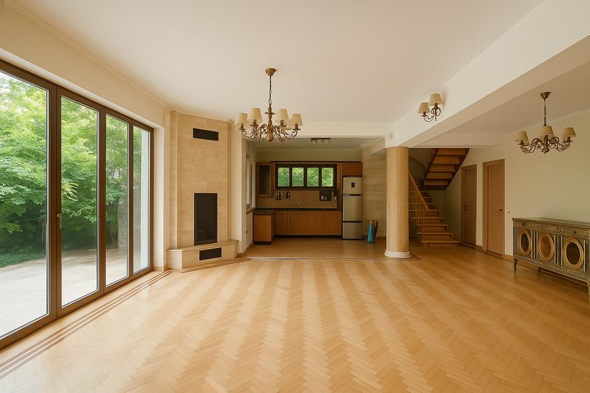 Vand vila p+1+m,  Baneasa, la liziera pădurii Băneasa - 10