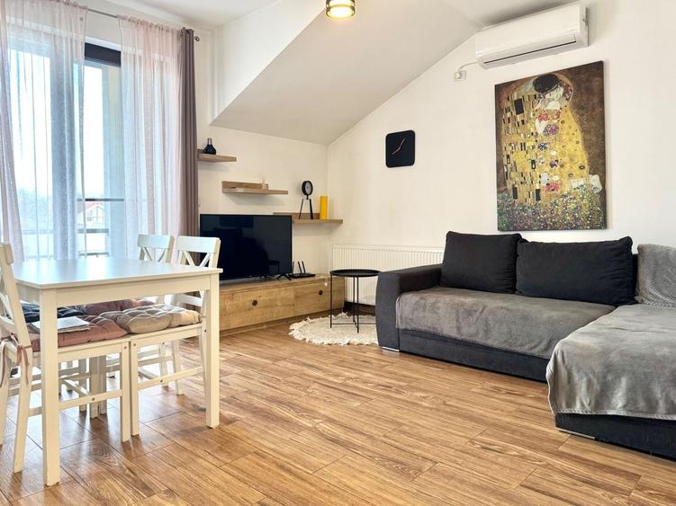 Apartament 2 camere Dumbrăvița – se acceptă pisică 🐱 - 1