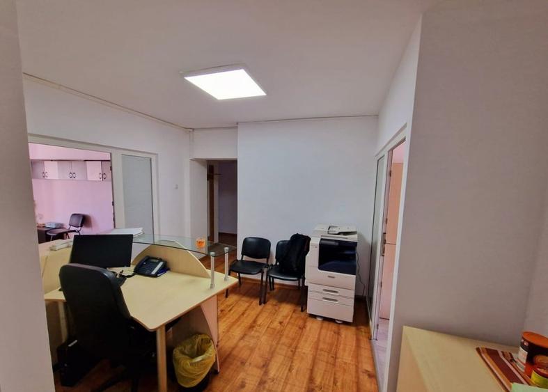 Birouri 5 camere Națiunile Unite vedere directă către Casa Poporului - 5