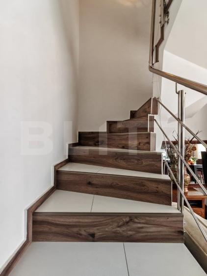 Casa cuplata in vila, de vanzare in Ghimbav, Brasov - 5