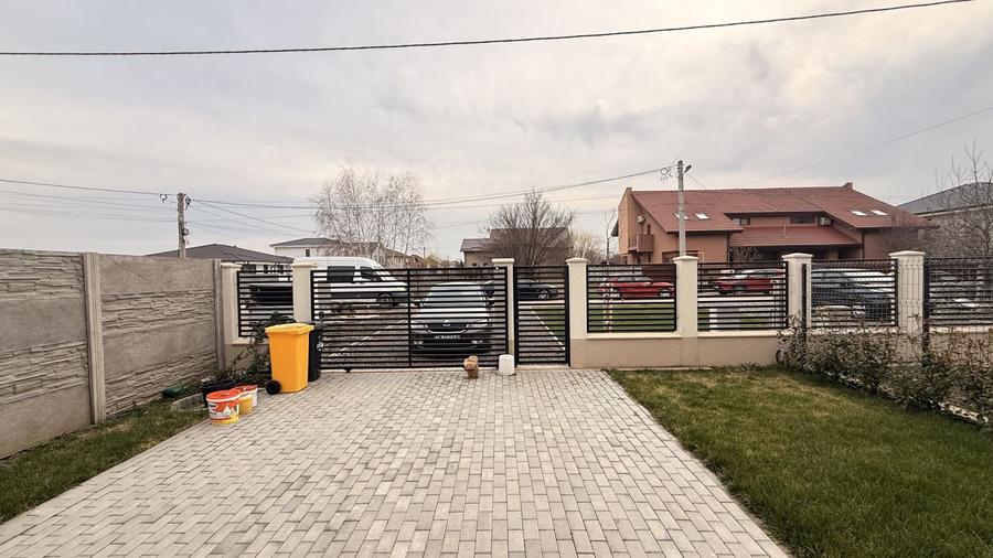 Comision 0% Duplex 3 dormitoare 111mp zona Cora | teren 330mp| - 18