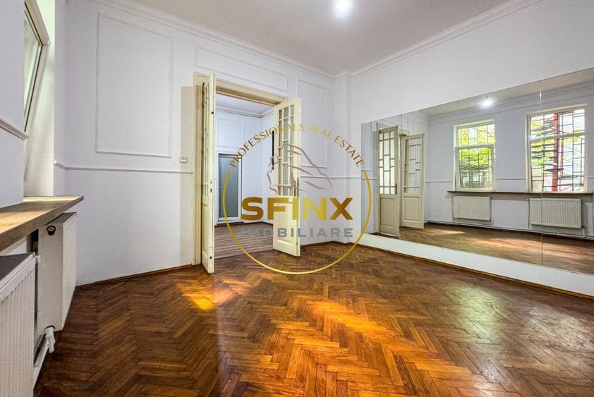 Parter de casa in Dorobanti - Birouri/Cabinete/Rezidenta - 1