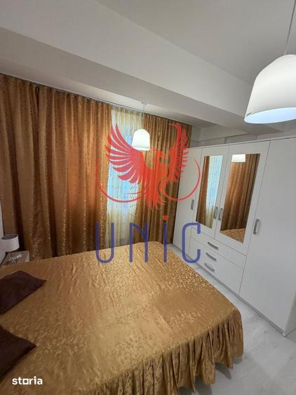 Apartament cu 2 camere, mobilat în 1 Mai