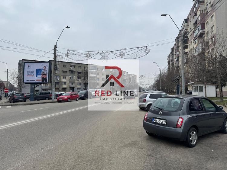 Spațiu comercial, de 96 mp, în Est