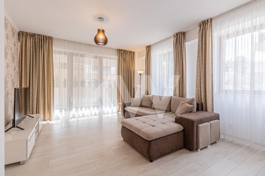 Apartament 2 camere de închiriat Seasons Residence, Brașov - 1