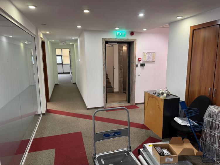 Barbu Vacarescu Pescariu Spatiu de Birouri Caldire Premium Comision 0% - 6