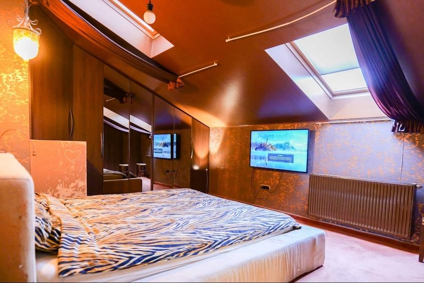 Penthouse pe două niveluri | 135 mp utili  . COMISION 0% - 9