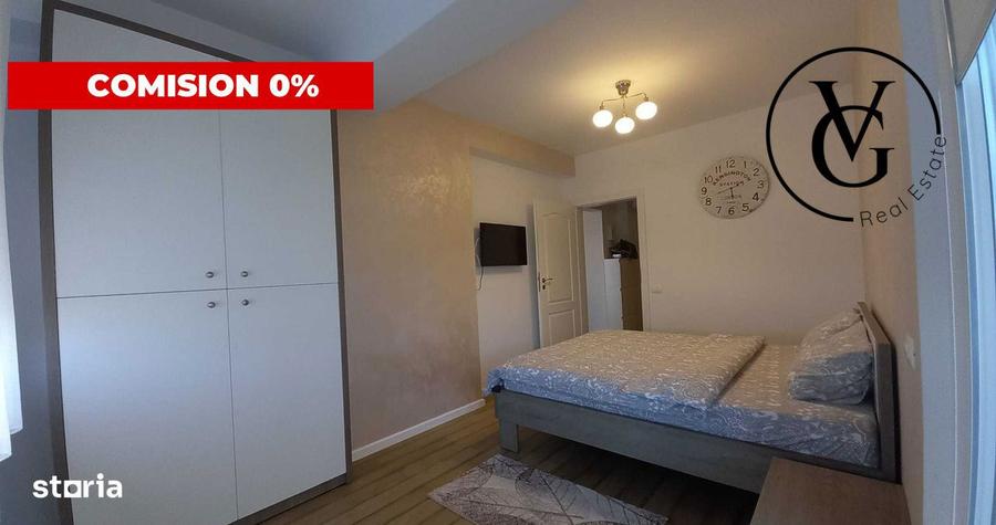 Apartament 2 camere in bloc nou - Centru de Scafandri - Abator - 1
