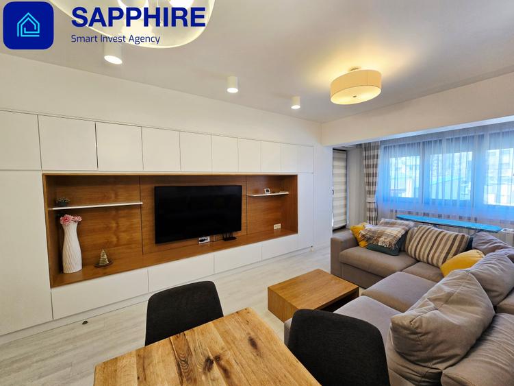 Apartament 3 camere de vânzare metrou Obor, loc parcare subteran inclus în preț - 4