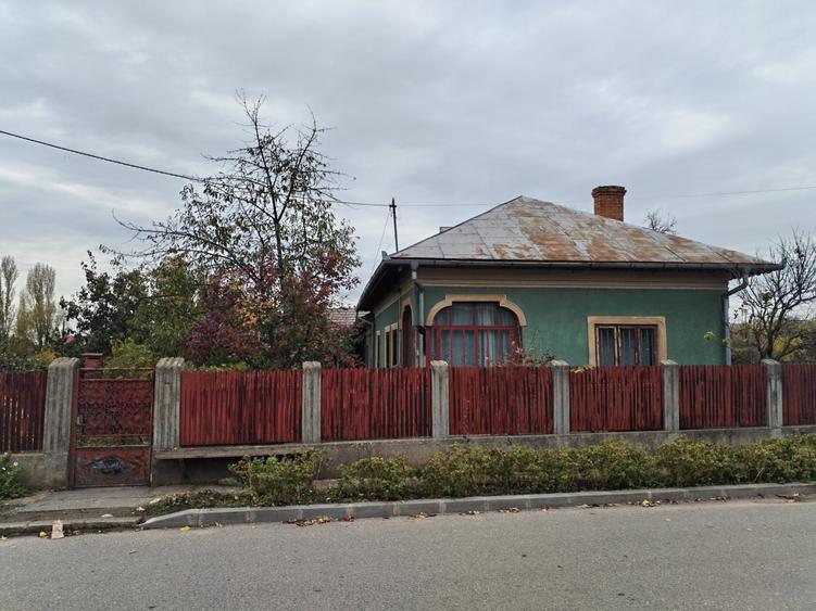 Casa cu teren -  central Segarcea - 19