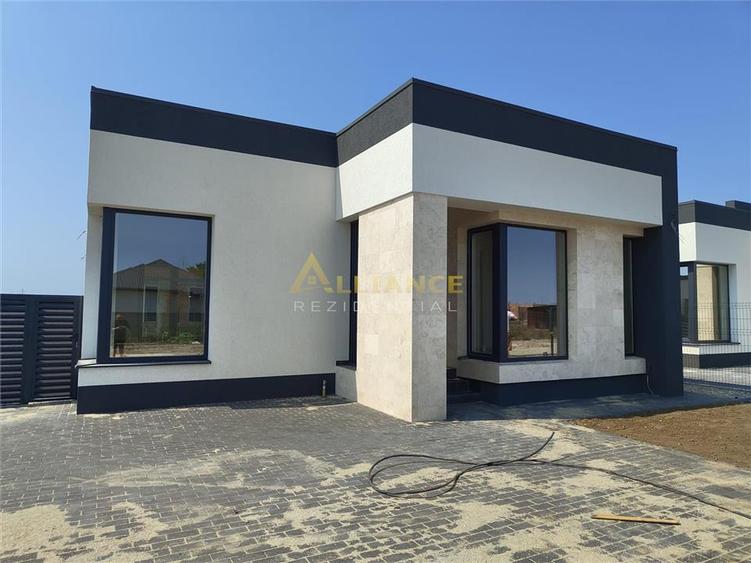 Casa Individuala - 3 camere - 350 mp teren - 90 mp utili - 2