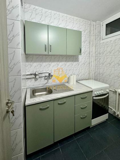 Garsoniera/ STUDIO, Manastur, Profi, Zona La Terenuri/Bucium, Parang - 5