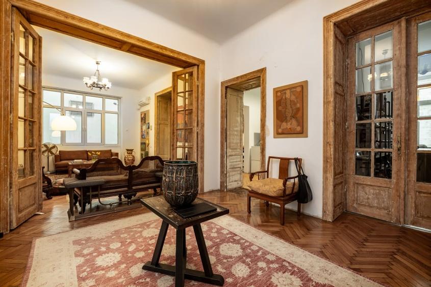 Apartament interbelic premium – 127 mp | Vila monument istoric | Piata Victoriei - 2