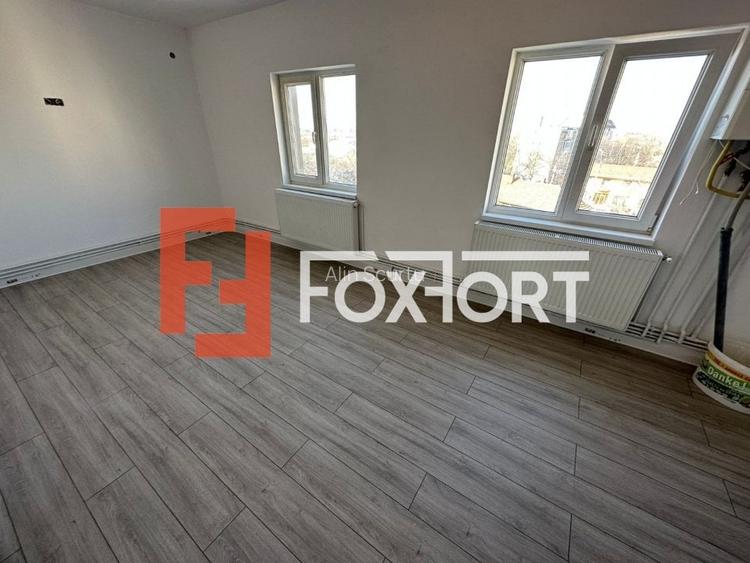 Apartament 4 camere, complet renovat, decomandat zona Dambovita - ID V3640