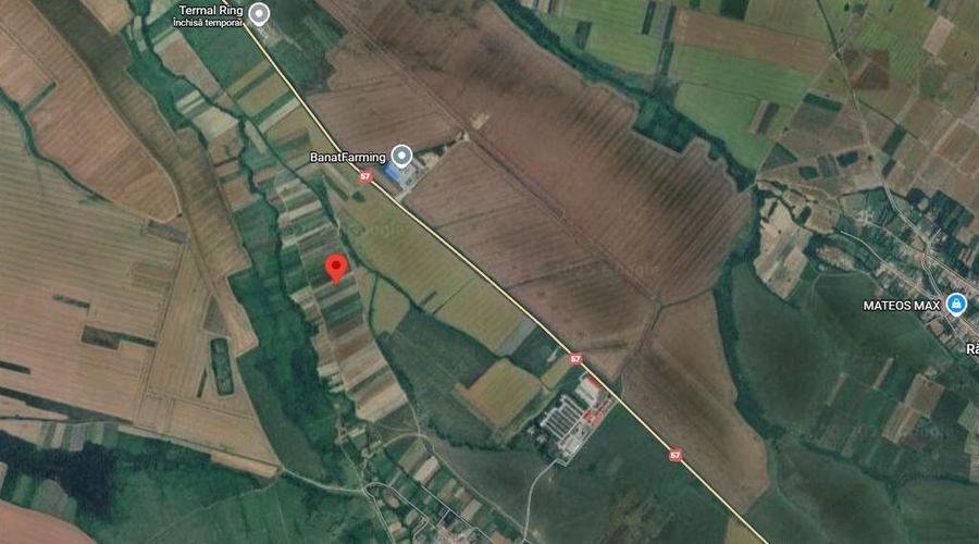 Teren extravilan arabil, situat in Oravita, Jud Caras-Sev... - 1