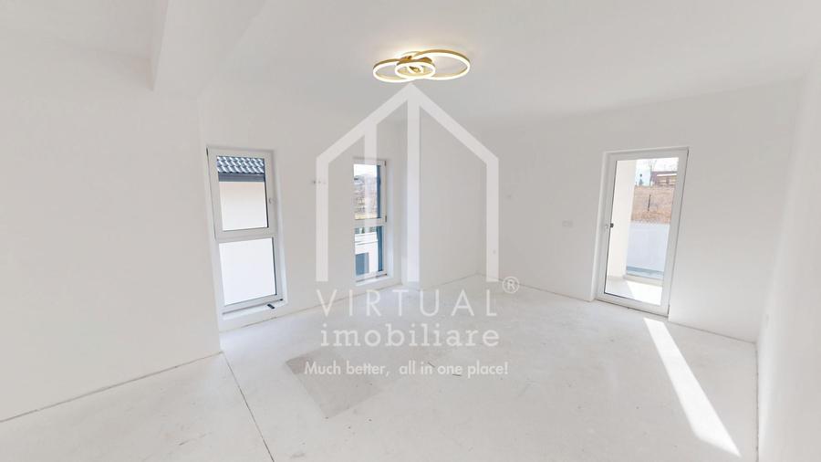 Casa individuala cu 5 camere, 163mp utili+pod 45mp, teren 498mp, Daia - 8