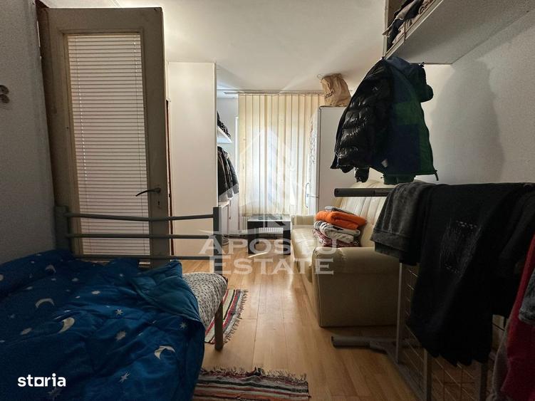 Apartament cu 2 camere, parter, centrala proprie, zona Sagului - 4