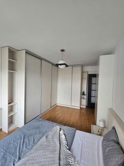 Apartament 2 CAMERE | Zona Portelanului- COMPLET MOBILAT | Garaj* - 1