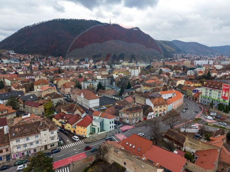 Constructie comerciala centrala P+2 -  functiuni mixte - 25