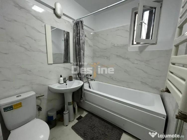 Apartament 3CD Copou mobilat si utilat + 2 bai si 2 balcoane - 9