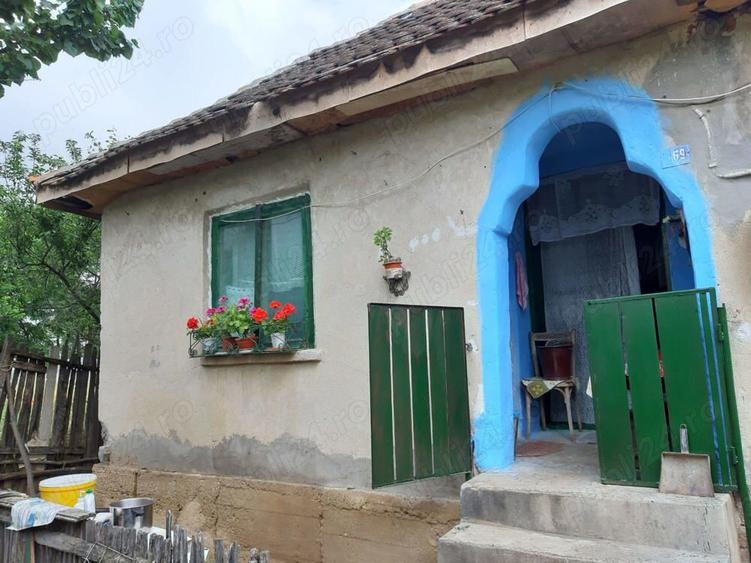 Casa batraneasca de vanzare - 9