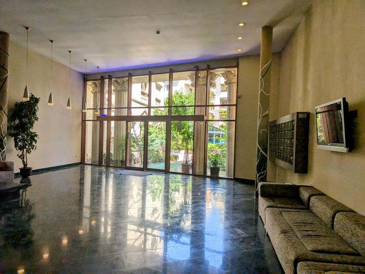 Persepolis penthouse et5+M,elegant,Cartierul Francez,Herestrau,vedere libera - 3