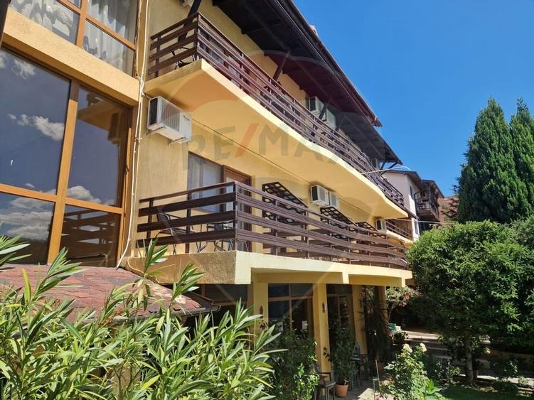 Vanzare  Pensiunea La Ponton / 20 camere / Parcare /  Eselnita - 19