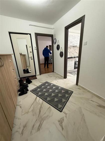 Tomesti - 2 camere decomandat - etaj intermediar - renovat complet - 6