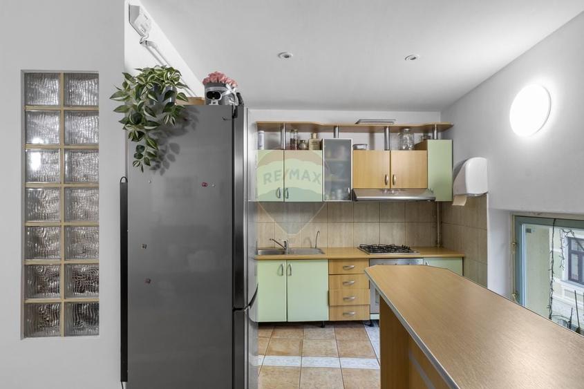 Apartament inchiriat, ideala pentru investitie si venit constant - 6