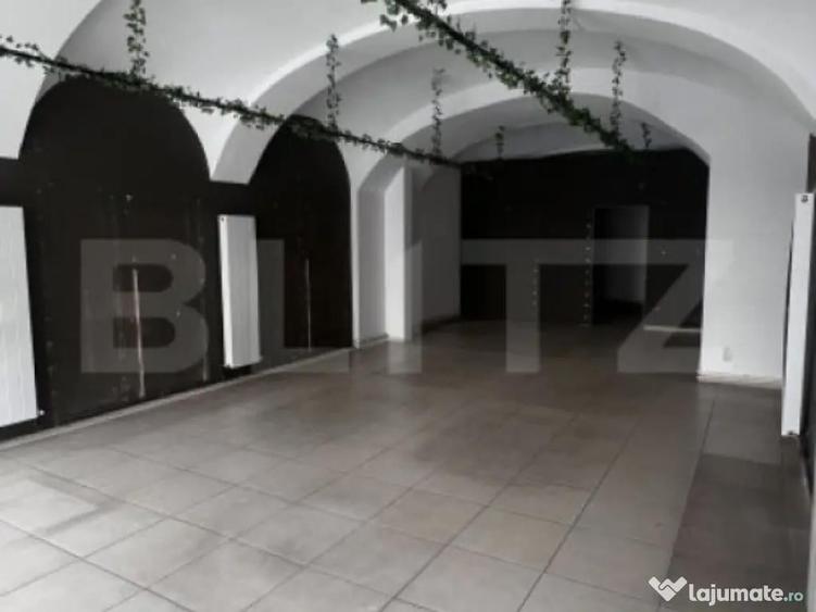Investitie-Spatiu comercial , central, 132 mp, > 6 % randam - 2