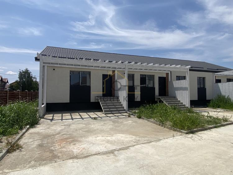 Oportunitate | 4 camere | 200 mp teren | La cheie - Domnesti - 2