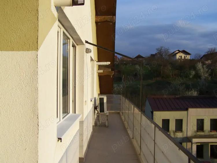 Apartament 3 camere , 115m2 , Sibiu .Tip mansarda, Zona Tilisca - 3
