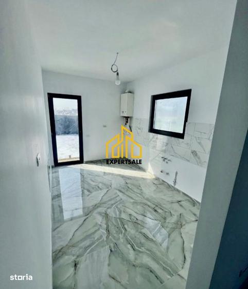 Casa cu pret de apartament in Clinceni teren 315 mp, toate utilita - 10