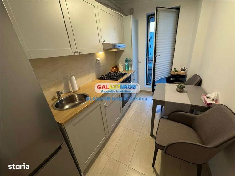 Inchiriere apartament 2 camere etaj 5 Baneasa Greenfield Salcamilor - 4