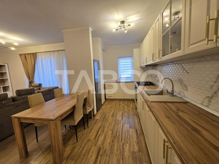 Apartament 2 camere de inchiriat decomandat 59mp zona Turnisor Sibiu - 10