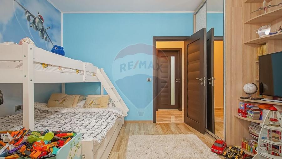 Apartament premium 3 camere | 100 mp utili | 2 băi | Isaran Residence - 29