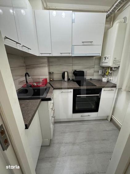Apartament cu 2 camere LUX | Parter | Complet mobilat si utilat Pieto - 11
