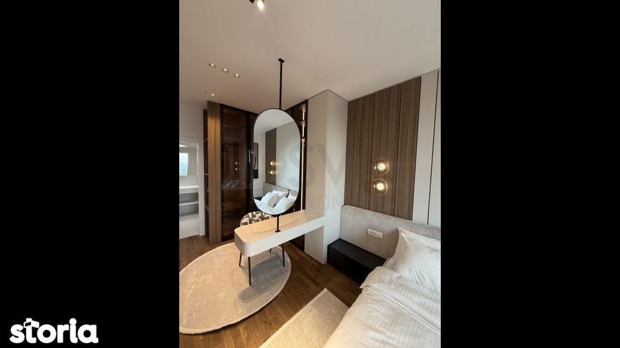 Apartament 3 camere lux I The IVI Baneasa - 8