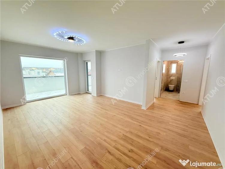 Penthouse la cheie cu 3 camere si terasa generoasa zona Tria - 8