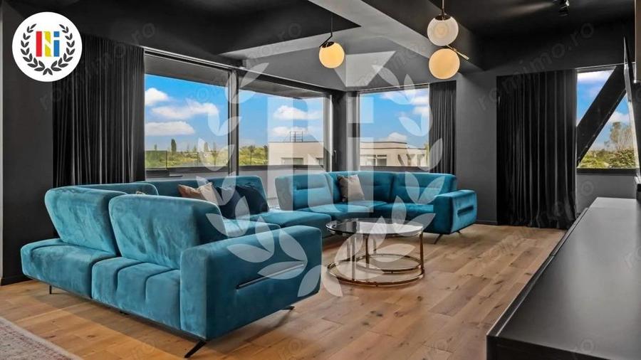 3 camere Nord mobilat utilat 2 parcari TVA 0 - 15