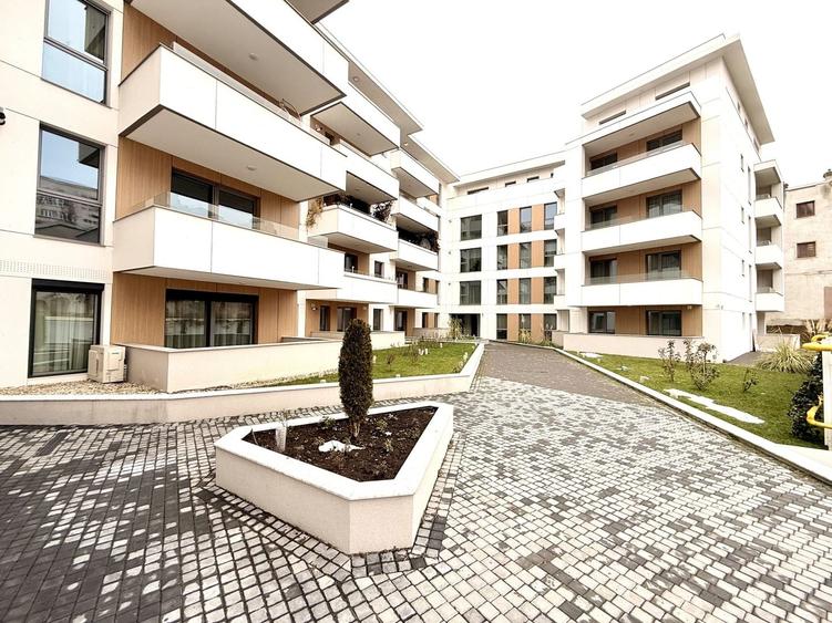 Unirii bloc Boutique apartament 3 camere si curte 207 mp 2025 Tribunal - 5