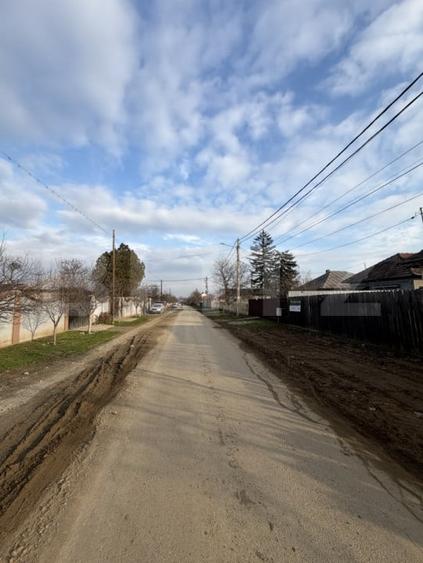 Teren intravilan, toate utilitatile, 2223 mp, Bals - 3