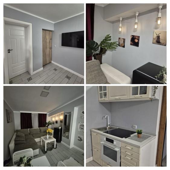 Inchiriez penthouse cu jacuzzi/gratar -bloc nou-zona centrala - 3